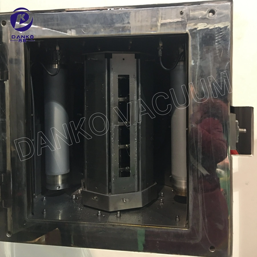 Micro Type Multi-Arc Ion PVD Vacuum Coating Painting Machine, Coating Equipment, Coating Line