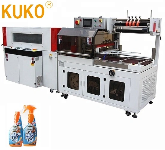 Advanced Exporting Thermal Shrink Wrapping Machine Heat Packing Oven Machine for Cardboard Printing Canvas Package